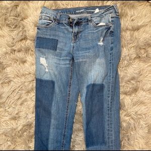 Old navy jeans